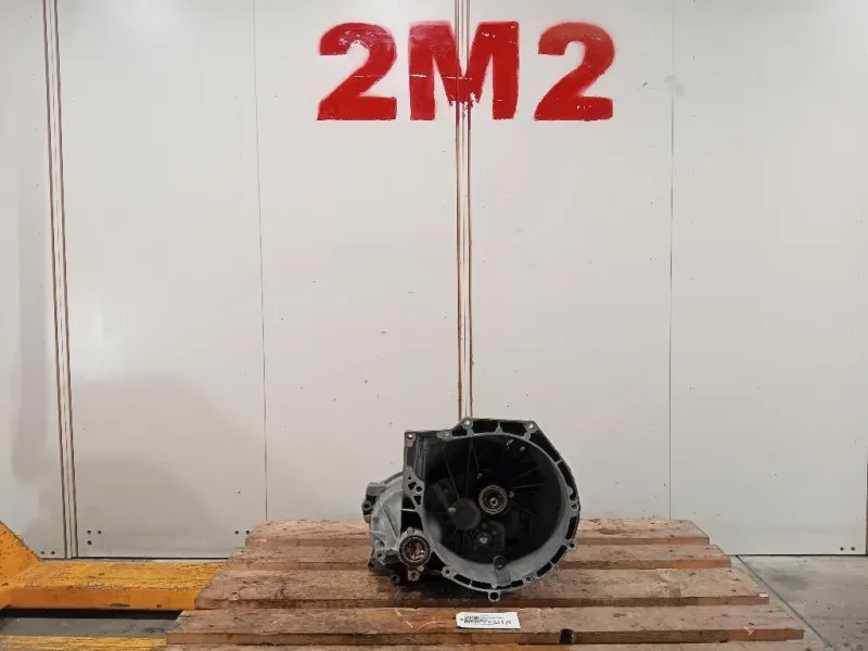 Cambio 5 MARCE MANUALE Ford Fiesta VI 2012