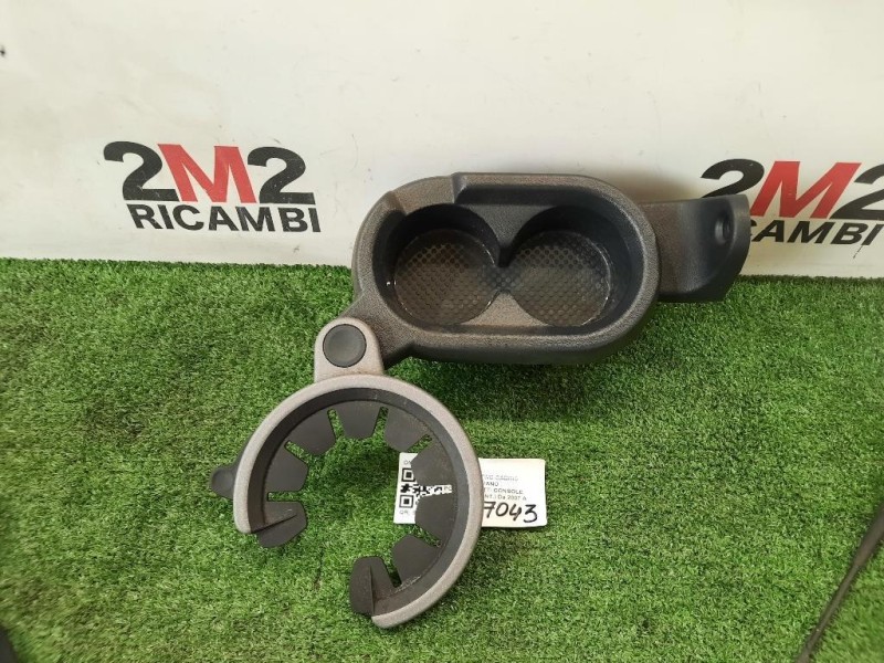 VANO Portaoggetti Console Centrale ANT A4518100070 Smart Fortwo Cabrio 451 2007
