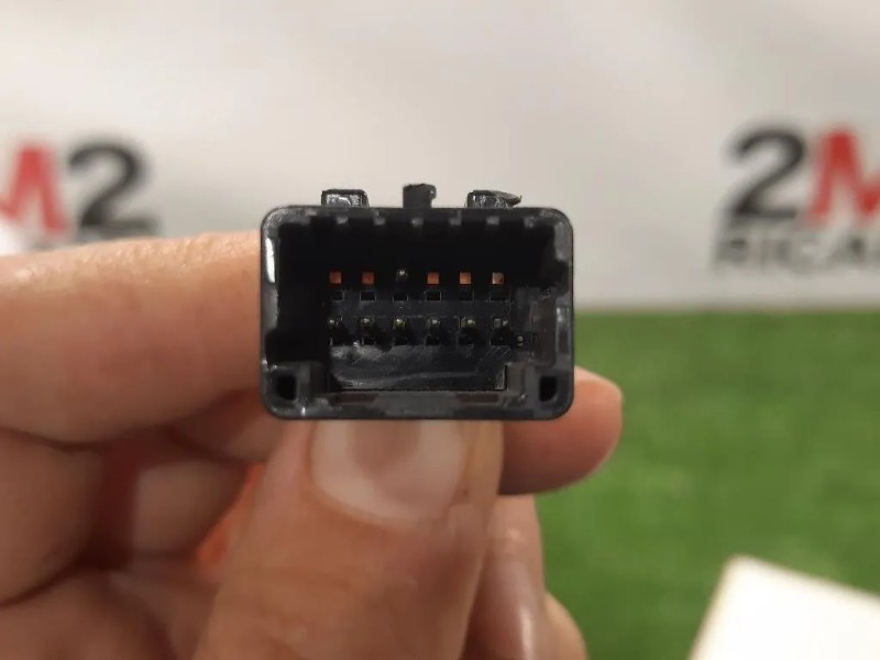 Retrovisore Esterno ANT DX 7 PIN 963017708R Dacia Duster II 2018