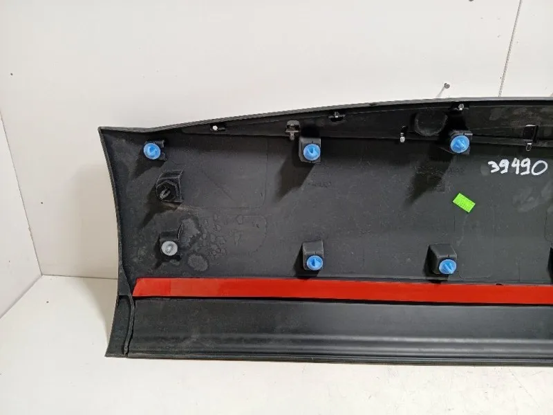 Modanatura Adesiva Porta ANT SX 9814134277 Peugeot 5008 II 2017