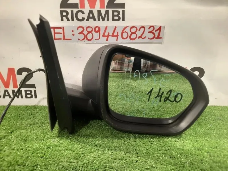 Retrovisore Esterno ANT DX 7 PIN 963017708R Dacia Duster II 2018