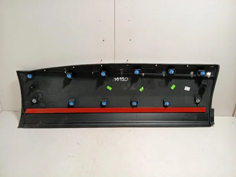 Modanatura Adesiva Porta ANT SX 9814134277 Peugeot 5008 II 2017