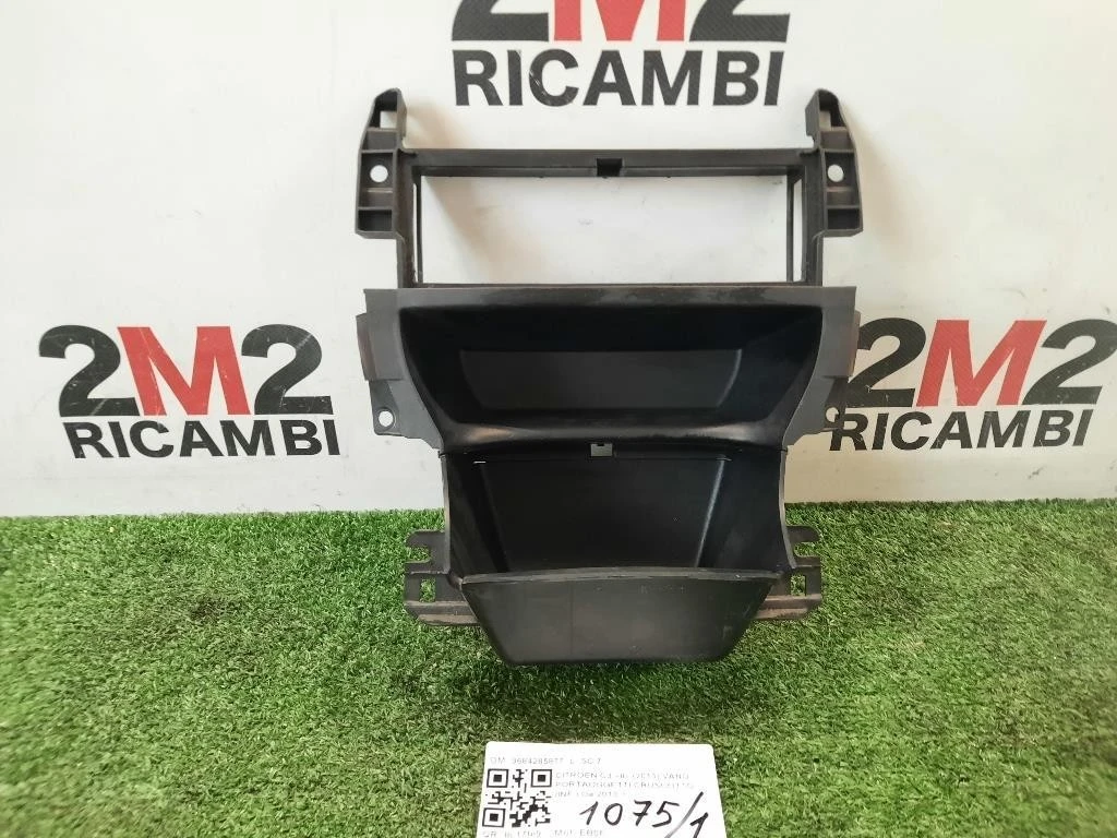 VANO Portaoggetti Cruscotto INF 9684285877 Citroen C3 II 2013
