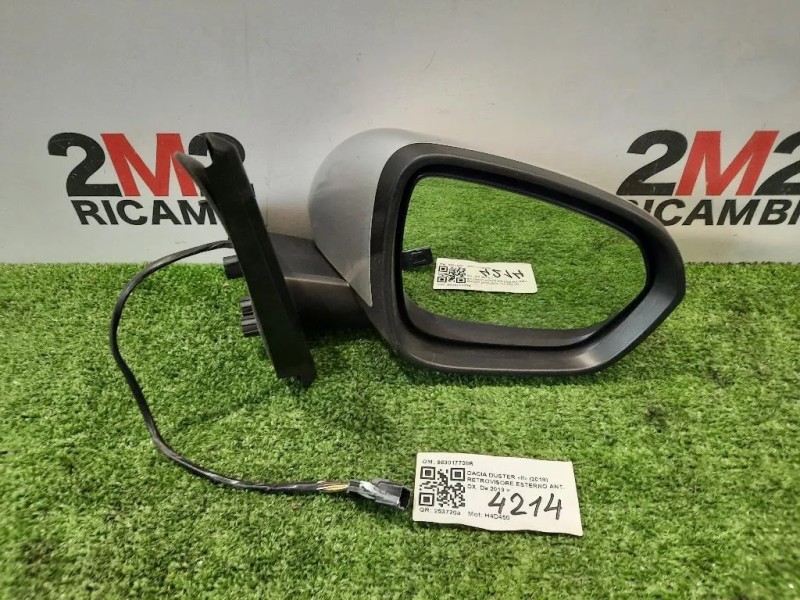 Retrovisore Esterno ANT DX 9 FILI 963017708R Dacia Duster II 2018