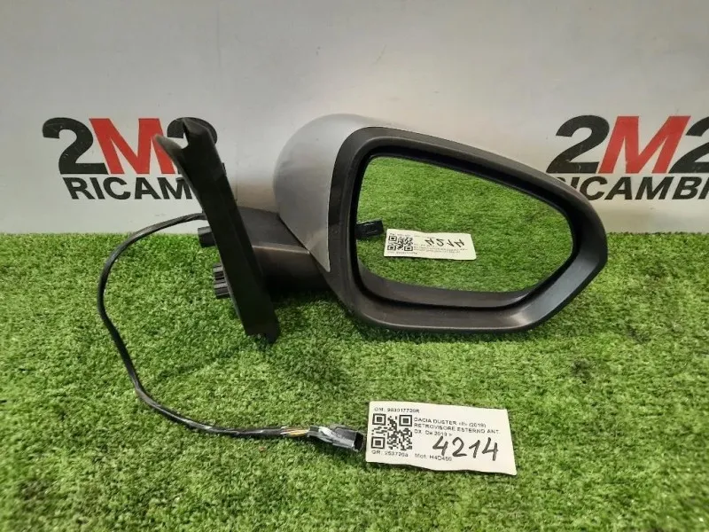 Retrovisore Esterno ANT DX 9 FILI 963017708R Dacia Duster II 2018