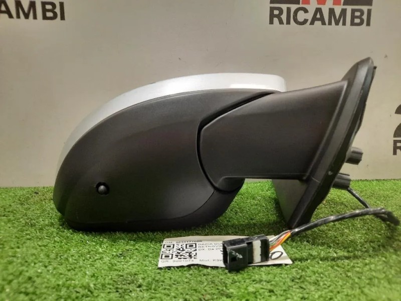 Retrovisore Esterno ANT DX 963017708R Dacia Duster II 2018