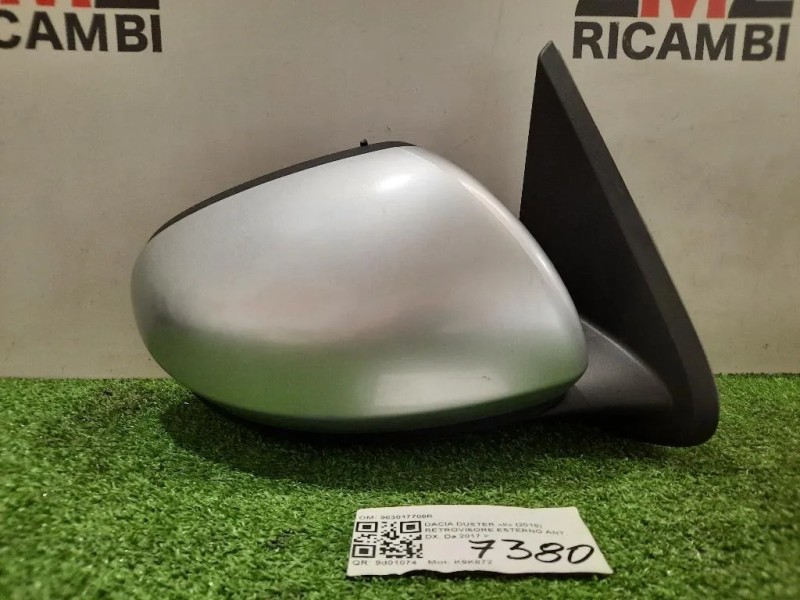 Retrovisore Esterno ANT DX 963017708R Dacia Duster II 2018