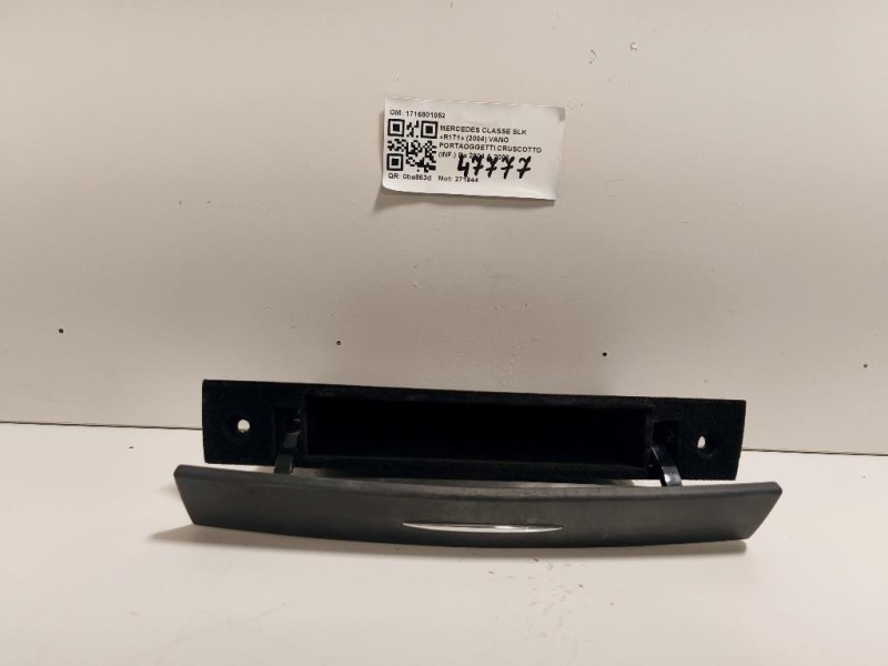 VANO Portaoggetti Cruscotto INF 1716801052 Mercedes Classe SLK R171 2004