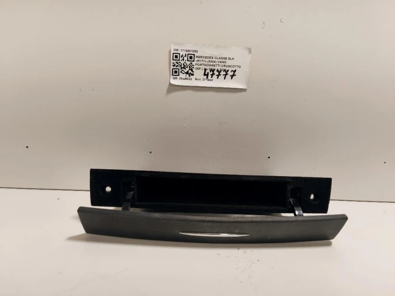 VANO Portaoggetti Cruscotto INF 1716801052 Mercedes Classe SLK R171 2004