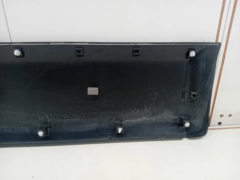 Modanatura Adesiva Porta ANT SX 77661-81A00 Suzuki Jimny I 1999