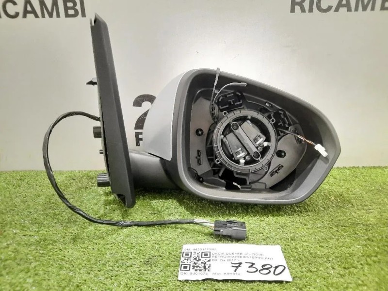 Retrovisore Esterno ANT DX 963017708R Dacia Duster II 2018