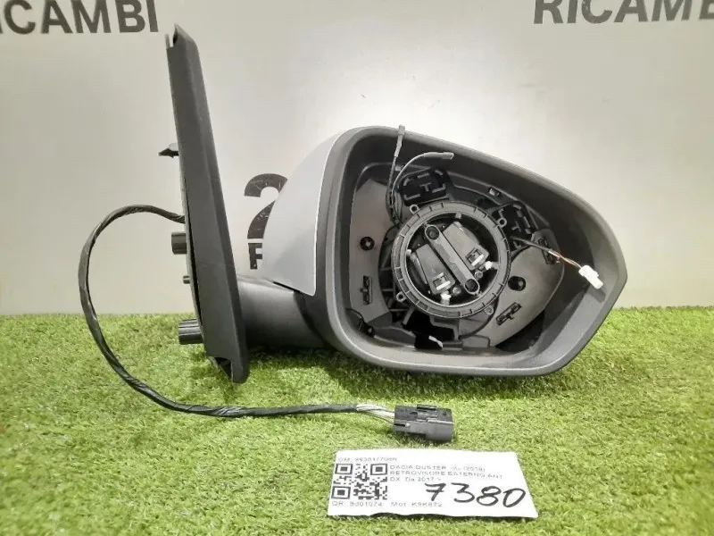Retrovisore Esterno ANT DX 963017708R Dacia Duster II 2018
