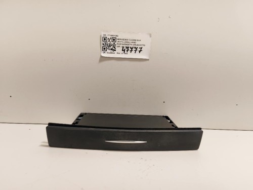 VANO Portaoggetti Cruscotto INF