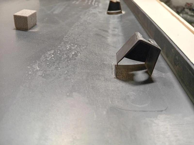 Modanatura Adesiva Porta ANT SX 77661-81A00 Suzuki Jimny I 1999