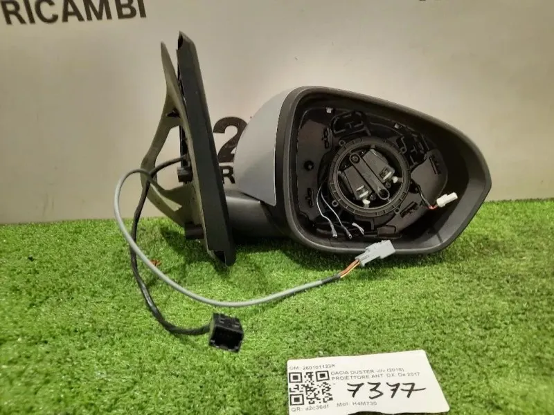 Retrovisore Esterno ANT DX 963017708R Dacia Duster II 2018