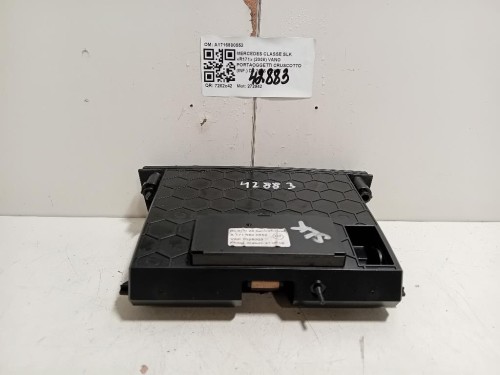 Modanatura Adesiva Porta ANT SX 75074-42040-00 Toyota RAV 4 V 2018