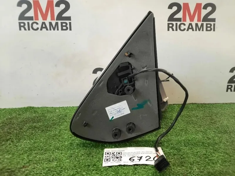 Retrovisore Esterno ANT DX 963017624R Dacia Duster II 2018