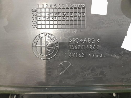 VANO Portaoggetti Cruscotto SUP