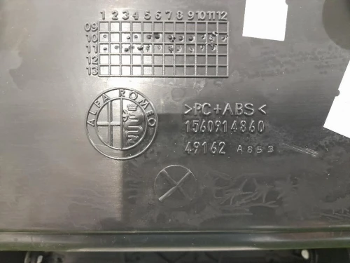 VANO Portaoggetti Cruscotto SUP 1560914860 Alfa Romeo Giulietta 2010