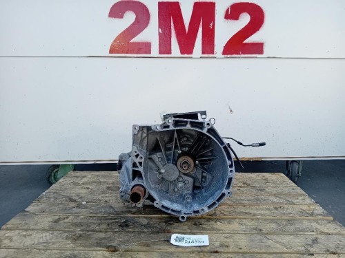 Cambio 5 MARCE MANUALE Ford Fiesta VI VAN 2012