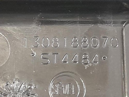 Modanatura Adesiva Porta ANT SX 75074-42040-00 Toyota RAV 4 V 2018