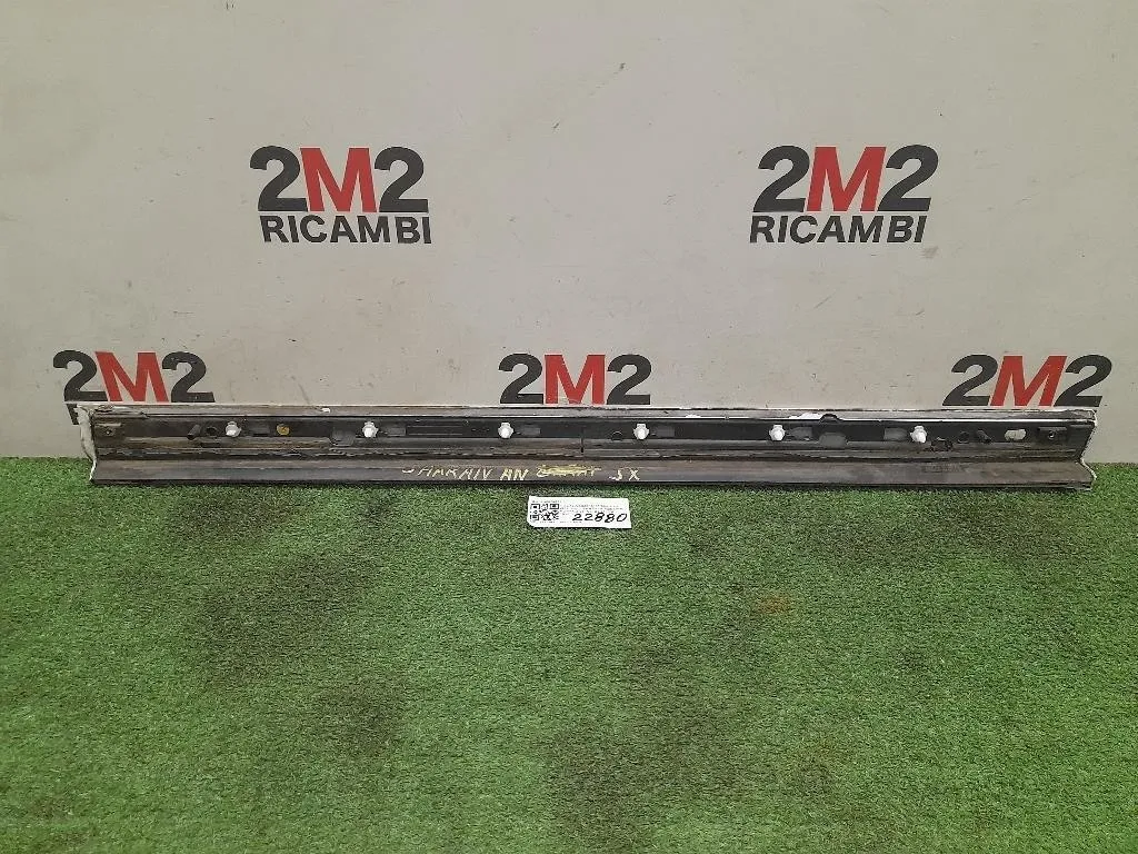 Modanatura Adesiva Porta ANT SX 7N0854939H Volkswagen Sharan IV 2010