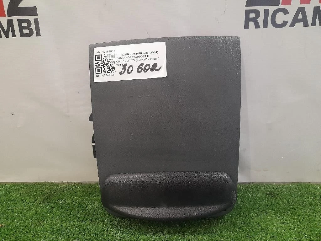 VANO Portaoggetti Cruscotto SUP 1308188070 Citroen Jumper III 2014