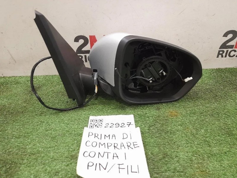Retrovisore Esterno ANT DX 963017624R Dacia Duster II 2018
