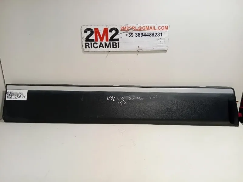 Modanatura Adesiva Porta ANT SX 31276152 Volvo XC70 III 2013