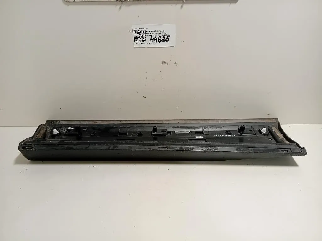 Modanatura Adesiva Porta POST DX 8U0 853 970 Audi Q3 8UB 2012