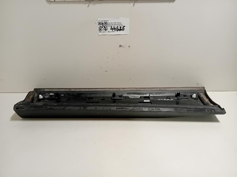 Modanatura Adesiva Porta POST DX 8U0 853 970 Audi Q3 8UB 2012