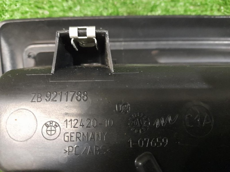 VANO Portaoggetti Cruscotto Centrale 9211788 Bmw Serie 1 E87 Berlina 2005