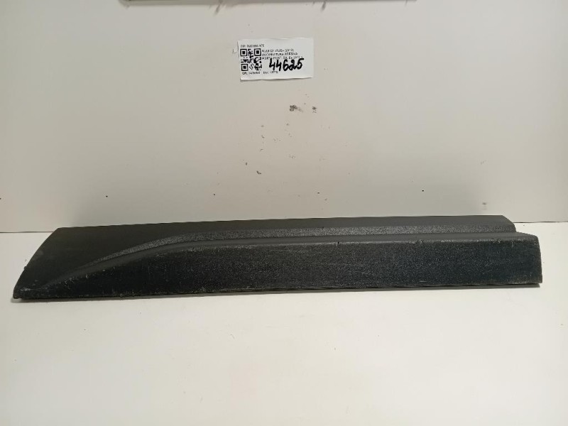 Modanatura Adesiva Porta POST DX 8U0 853 970 Audi Q3 8UB 2012