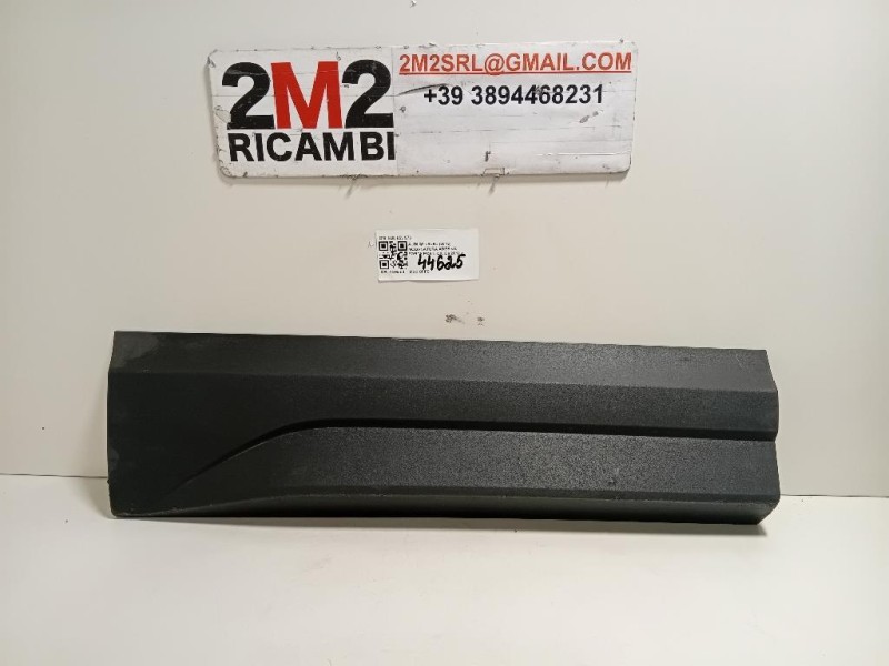 Modanatura Adesiva Porta POST DX 8U0 853 970 Audi Q3 8UB 2012