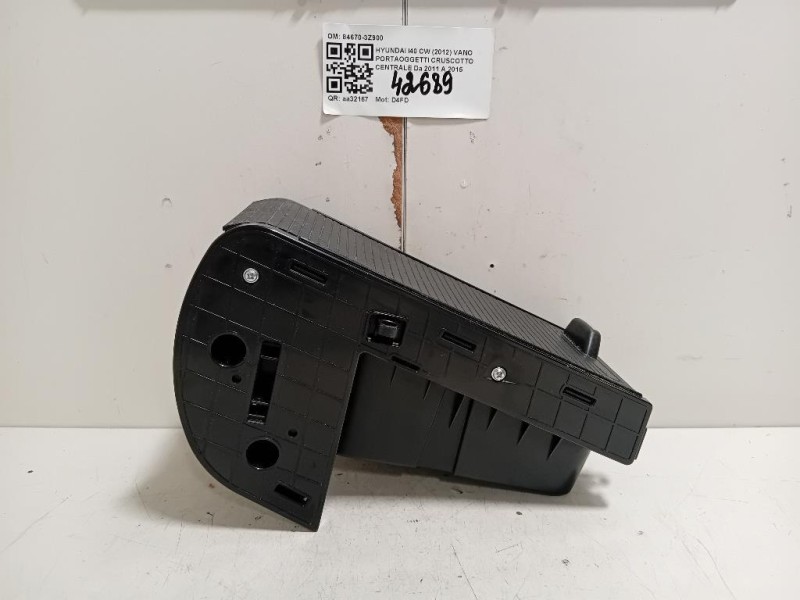VANO Portaoggetti Cruscotto Centrale 84670-3Z900 Hyundai I40 CW 2012