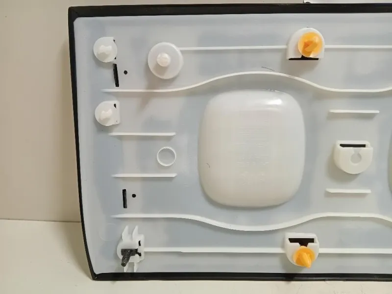 Modanatura Adesiva Porta POST DX 98130940XT Citroen C3 III 2020