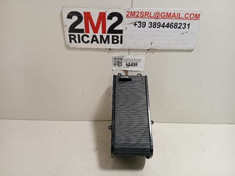 VANO Portaoggetti Cruscotto Centrale 84670-3Z900 Hyundai I40 CW 2012