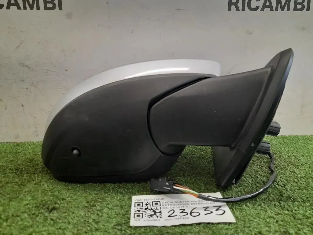 Retrovisore Esterno ANT DX 963017624R Dacia Duster II 2018