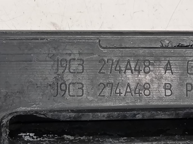 Modanatura Adesiva Porta POST DX 1800000113731 Jaguar E-pace 2017