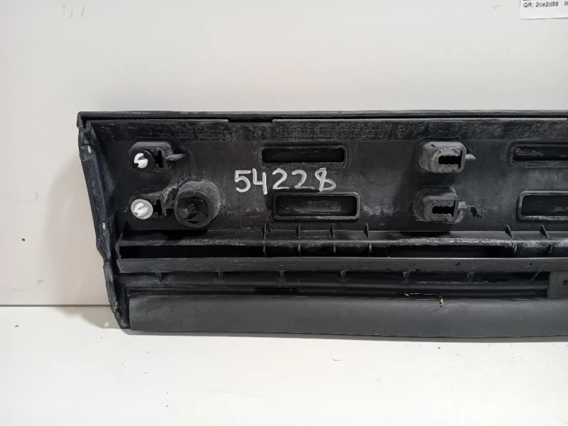 Modanatura Adesiva Porta POST DX 1800000113731 Jaguar E-pace 2017