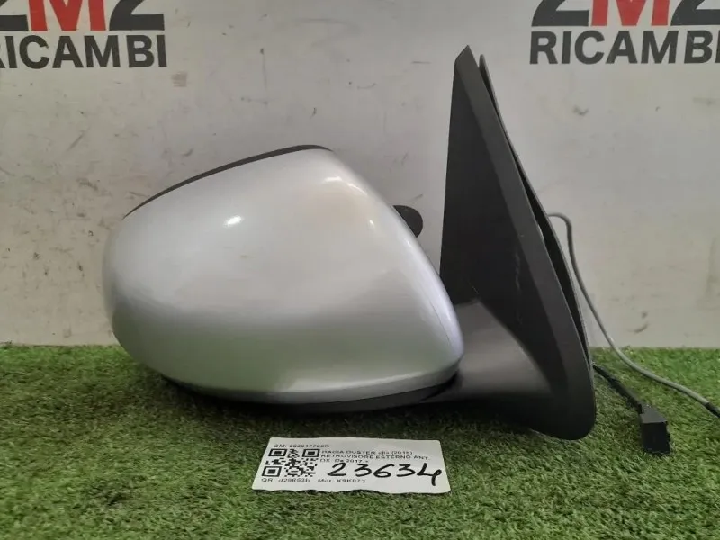 Retrovisore Esterno ANT DX 963017708R Dacia Duster II 2018