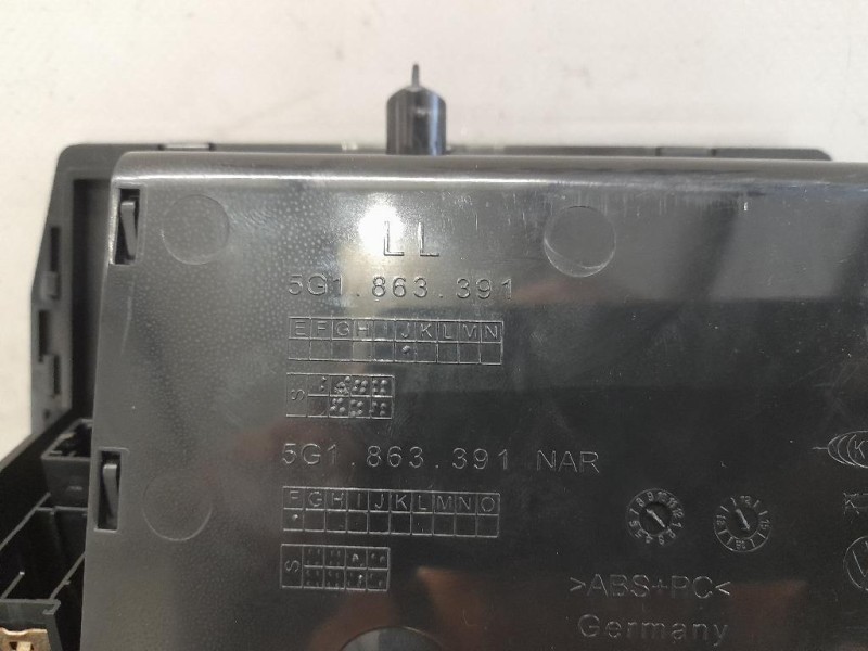 Modanatura Adesiva Porta POST DX 1800000113731 Jaguar E-pace 2017