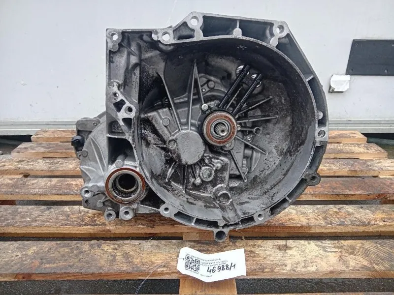 Cambio BA6R7002ABB 5 MARCE MANUALE Ford Fiesta VI 2012