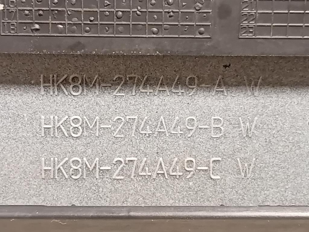 Modanatura Adesiva Porta POST DX HK8M-274A49-A Jaguar F-pace 2015