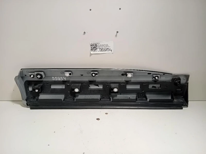 Modanatura Adesiva Porta POST DX HK8M-274A49-A Jaguar F-pace 2015