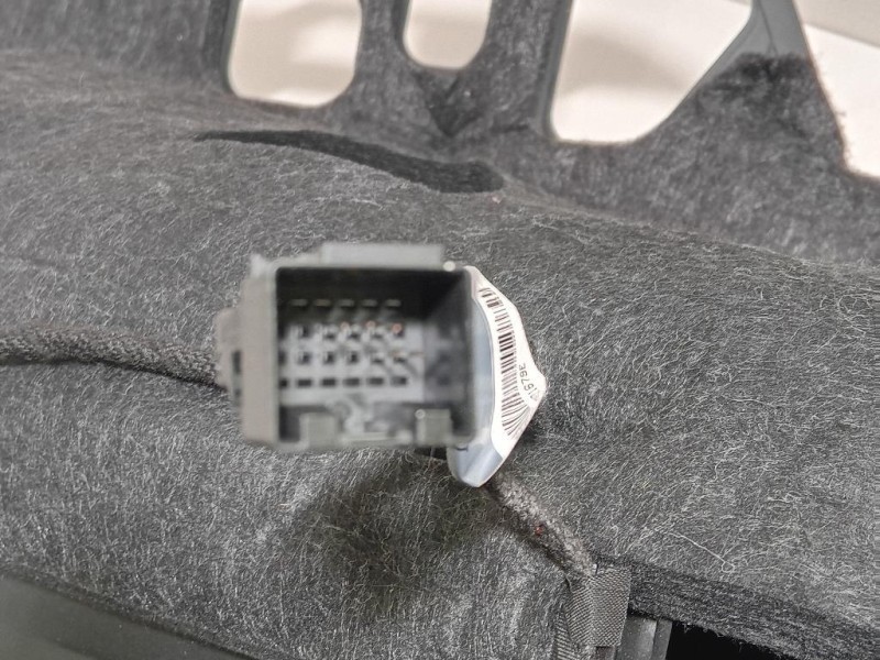 VANO Portaoggetti Cruscotto DX 8W1 857 035 Audi A4 8W5 Avant 2015