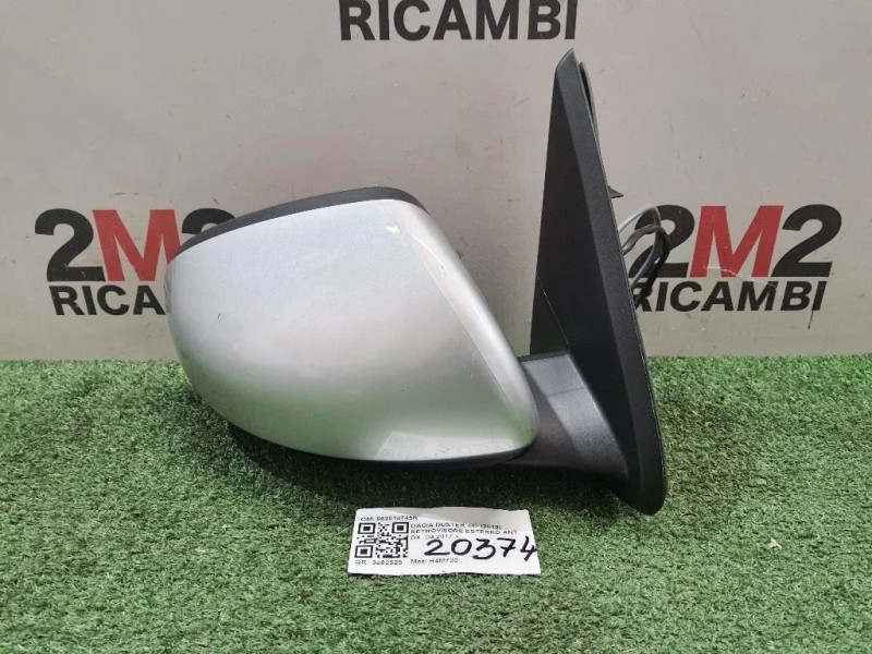Retrovisore Esterno ANT DX 963014745R Dacia Duster II 2018