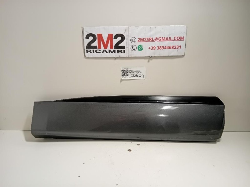 Modanatura Adesiva Porta POST DX HK8M-274A49-A Jaguar F-pace 2015