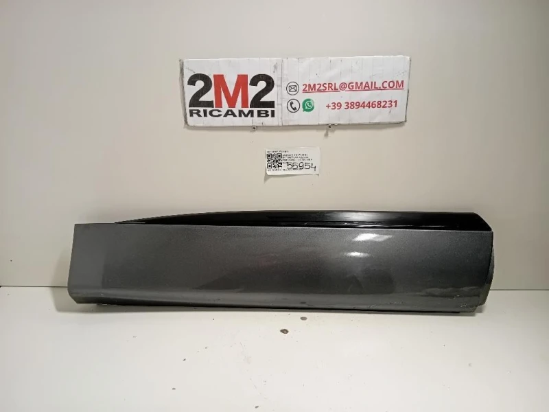 Modanatura Adesiva Porta POST DX HK8M-274A49-A Jaguar F-pace 2015