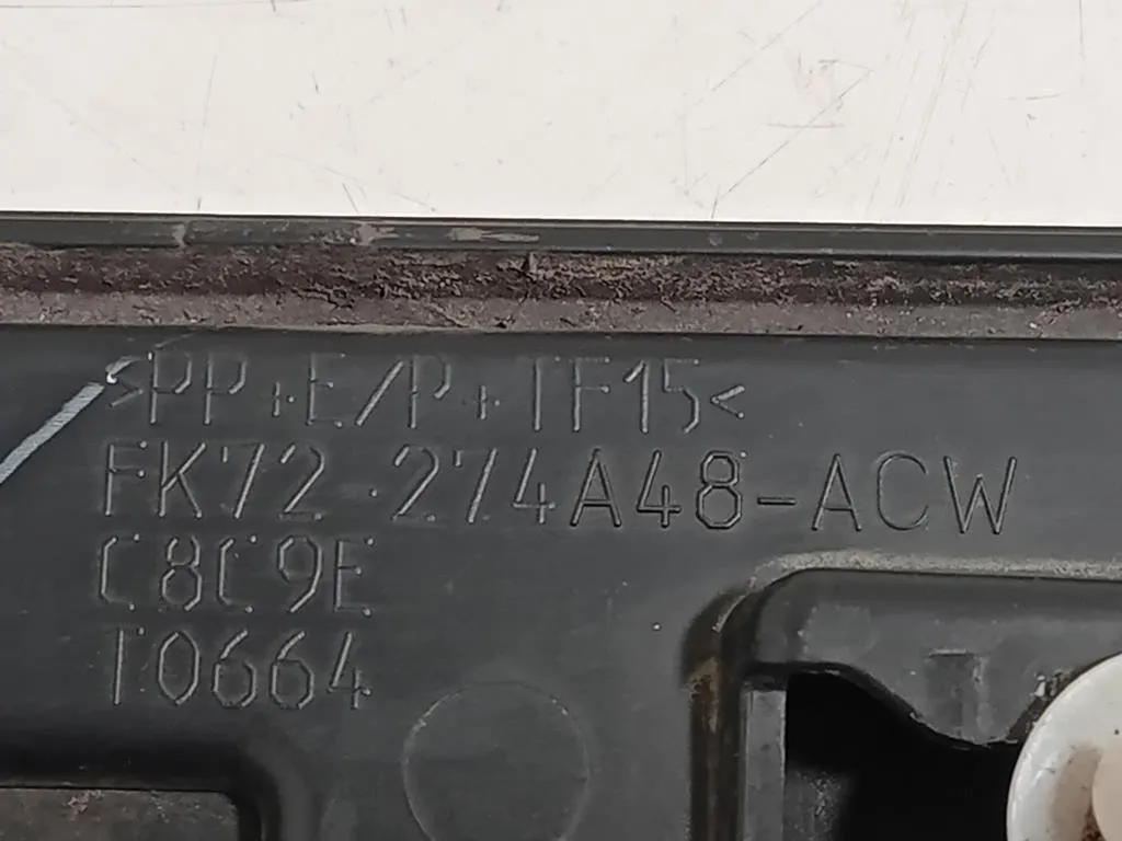 Modanatura Adesiva Porta POST DX FK72-274A48-ACW Land Rover Discovery V Sport 2019